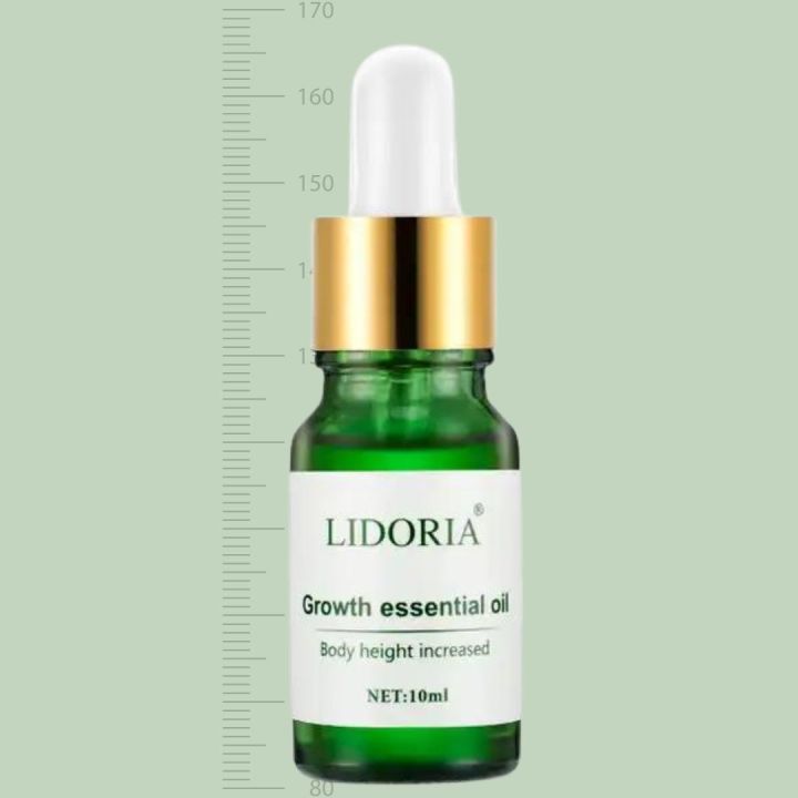 LIDORIA GROWTH ESSENTIAL OIL | Lazada PH