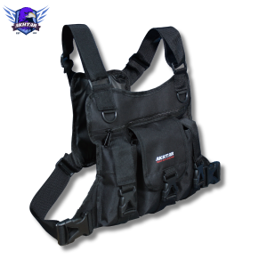 CHEST BAG / CHESTRIG BAG / TAS DADA PRIA AKHTAR / TAS SELEMPANG COWOK KEREN / TAS SELEMPANG MURAH PRIA