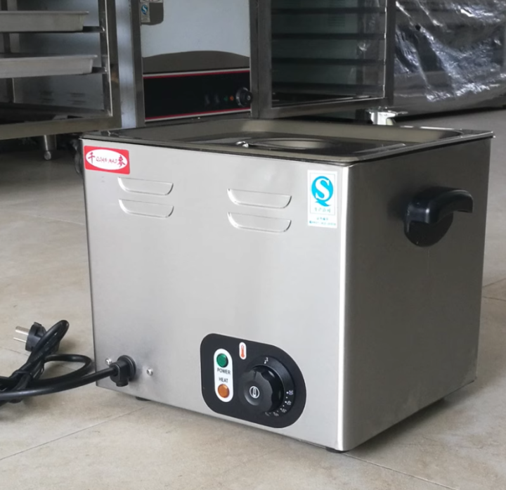 Máy luộc hấp trứng lòng đào chín theo yêu cầu sử dụng điện công suất 2 ...