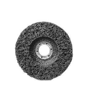 Poly Strip Disc Paint & Rust Remove Abrasive Wheel Paint Rust Remover 4 Inch (100mm) for Angle Grinder Cleaning and Polishing