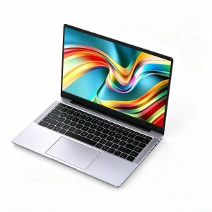 XIAMAN New Original Learning Gaming Laptop Pre-installed with Windows 11 Pro + Free Office Software 14.1 Display Intel Core i7 12 GB RAM 2TB SSD