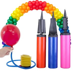 Dụng Cụ Bơm Hơi Đa Năng 2 Đầu Bơm Tiện Dụng