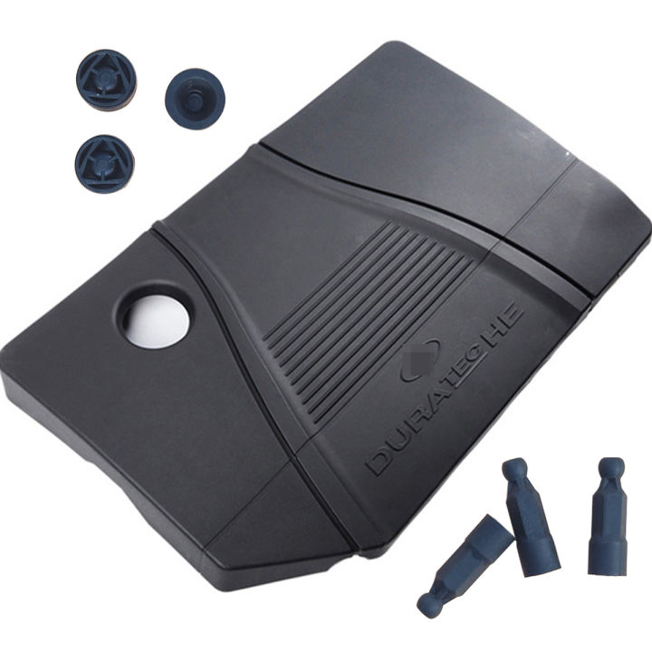 Car Engine Cover Heat Shield Decorative Cover for ford focus MK 2 hood