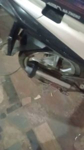 Knalpot Racing All Matic Beat Scoopy Vario Mio Full SS Murai Racing