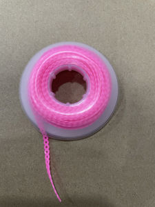 15Feet/4.57m/Roll Dental Orthodontic Elastic Superpower Chain Rubber Belt Continuous Short Long Type