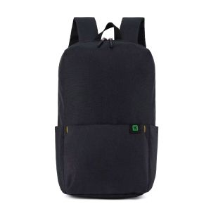 papa bag ใหม่เวอร์ชั่นเกาหลีกันน้ำความจุขนาดใหญ่กระเป๋าเป้สะพายหลังสีลูกกวาดกระเป๋าเดินทางแบบสบาย ๆ โรงเรียน 7L 10L