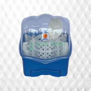 Spoon Holder Kitchen Tableware Spoon Utensil Storage Box Rack Holder Multifunctional Drain