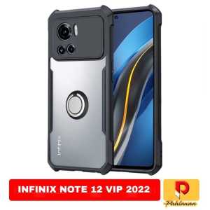 HARD CASE INFINIX GT 10 PRO 5G / NOTE 12 VIP 2022 SOFCASE SUPER SLIM EXCELLENT CINCIN RINKG