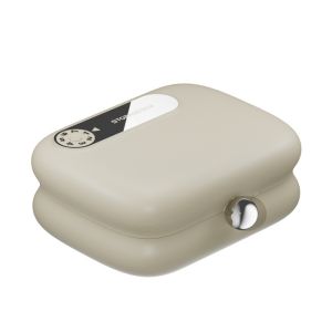 PAZNUL Portable Pill Box Compartmentalized 7 Grids Small Tablets Boxes Gifts Pill Storage Box for Pill Jewelry