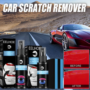 NANOSC Car Scratch Repair Spray For Home Use/Auto Paint Restoration For Car Owners/Remove Oxidation Layer/Scratch Removal/Repair Cream