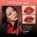 Son Lì Mịn Môi Siêu Nhẹ Cao Cấp Maybelline New York Color Sensational Ultimatte 1.7g. 