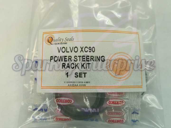 VOLVO POWER STEERING KIT VOLVO XC90 POWER STEERING RACK KIT Lazada