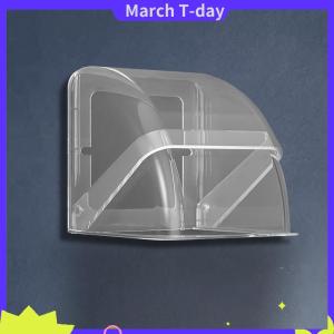 March ปลั๊กไฟฟ้าสำหรับใช้ในห้องน้ำ ปลั๊กไฟฟ้ากันน้ำได้ปลั๊กป้องกันใช้ในงานกลางแจ้งประเภท86