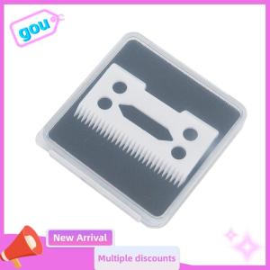 gou 28 Teeth Zirconia Clipper Blade for Wahl Clipper 8148 8504 8591 1919