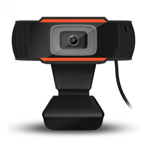 Webcam máy tính Laptop PC 1080p có Micro / Thiết bị thu hình học Online 1080p có Mic