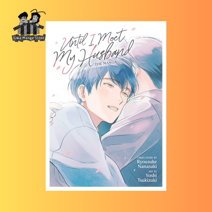Until I Meet My Husband (Manga / Boys' Love) | Lazada PH