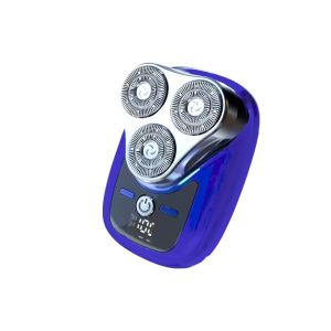 Homeneeds Alat Cukur Jenggot Dan Kumis Elektrik Multifungsi - Shaver GM-018