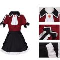 OSHI NO KO Cosplay Costume Arima Kana Dress Suits Lolita Jk Uniform Dress Women Anime Characters Stage Singing Costumes. 