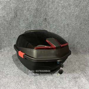 Thùng Sau Xe Motor Xe Máy