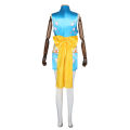 Anime One Piece Nami Trang Phục Cosplay Wanokuni Phong Cách Nami Ăn Mặc Trang Phục kimono nhật bản Áo Choàng Tắm hóa trang Halloween Trang Phục. 