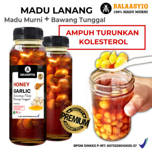 Bawang putih tunggal asli madu murni 100% di fermentasi bawang tunggal asli bawang lebih banyak