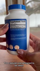Nutricost Magnesium Complex Extra-Strength 500mg - Hỗ Trợ Giấc Ngủ Giảm Chuột Rút Thư Giãn Cơ Bắp ✔ Hỗ trợ duy trì chức năng bình thường của cơ bắp và hệ thần kinh. ✔ Hỗ trợ thư giãn cơ thể giảm cảm giác căng cơ sau vận động.