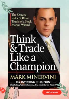 Think & Trade Like a Champion: The Secrets Rules & Blunt Truths of a Stock Market Wizard -Paperback