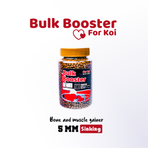 kanesia - Bulk Booster  [KOI] Untuk Rangka dan Tubuh Ikan Koi