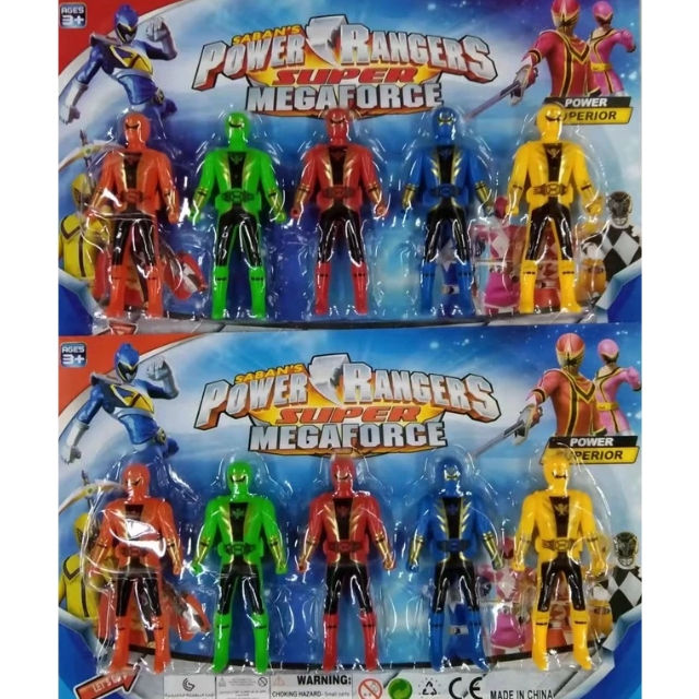 JHG Power ranger robot toys | Lazada PH