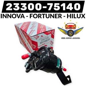 Filter Bensin Toyota Innova - Fortuner - Hilux - Vigo 23300-75140