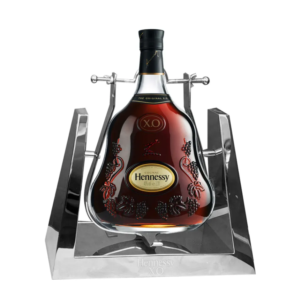 3 Litre) Hennessy XO Cognac 3000ml with Cradle (Standard delivery