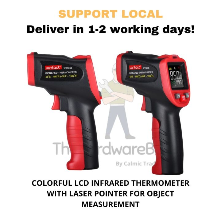 Infrared Thermometer
