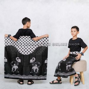 Sarung Anak Laki Laki 8 12 Tahun Wayang Gus Iqdam