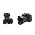 ฮูด ใส่ Canon EW-63C หลายรุ่น Hood Lens  EF-S 18-55 IS STM ตรงรุ่น ร้านไทยพร้อมส่ง. 