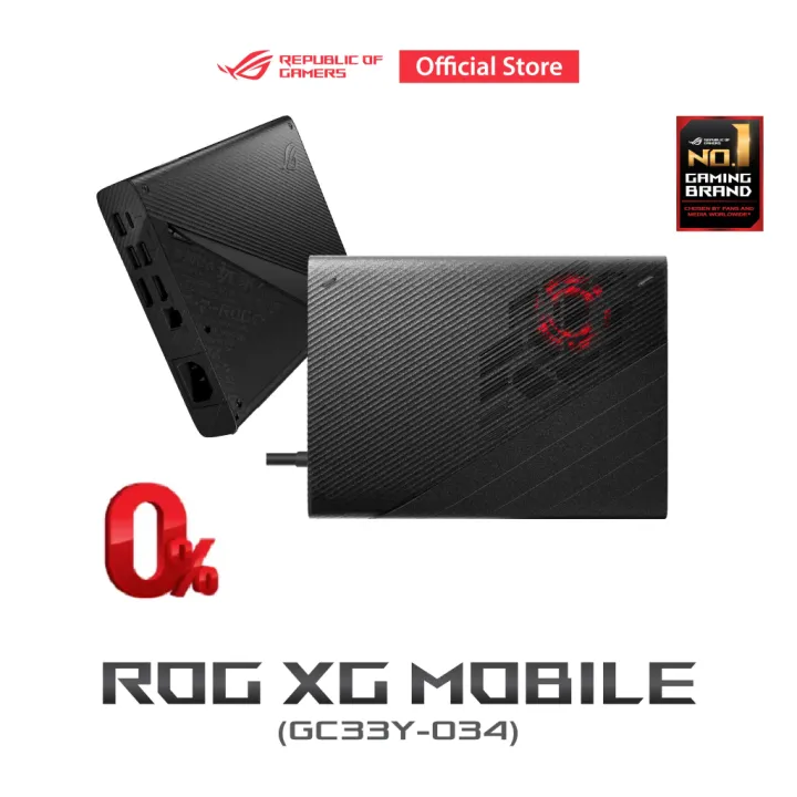 (美品)ROG XG Mobile RTX 4090  GC33Y Amazon.com: ASUS ROG XG Mobile (2023) External Graphics Card