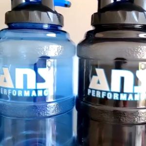 SHAKER ANS PERFORMANCE 2.5 LITER BPA FREE 25 LITER - Botol Minum ANS 2,5L, Lebih Gede dari Lock & Lock, BPA Free, Aman dan Tidak Berbau (Harga 150 rb)