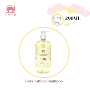 BabyElephant Girls Boys Kids Shampoo 290ml 500ml