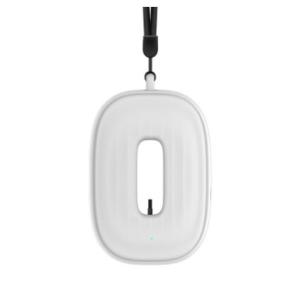 Air Purifier Portable Personal Necklace USB Rechargeable Lanyard Sterilization Protection Pads Holder 便携项链随身挂脖空气净化器
