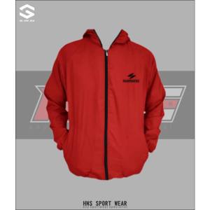Jaket Parasut Shimano / Waterproof Jacket Sauna Parasit Hoodie Olahraga Running Jogging Pria Wanita Jaket Murah