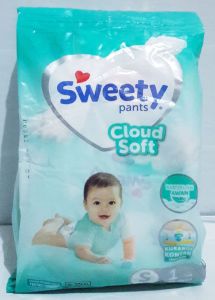 Sweety (Silver) Renceng dapet 6 pcs