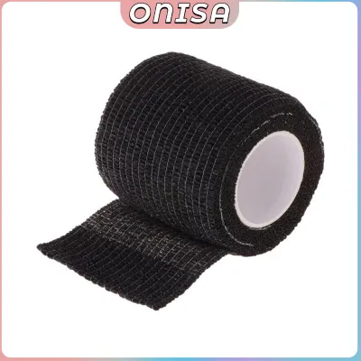 Elastic Bandage Tape Athletic Wrap Tape Self-adhesive Muscle Finger Protective Bandage Wrist Finger Support Sports Protector Pet Wrapping Bandage