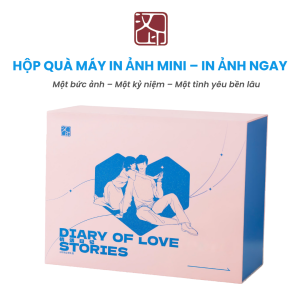 [Chính Hãng] Hộp Quà Máy In Ảnh Mini Z1 – In Ngay Lưu Giữ Yêu Thương Quà Tặng Ý Nghĩa Cho Sinh Nhật & Lễ Tình Nhân