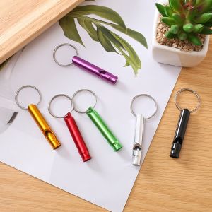 Còi Cứu Hộ Còi Sinh Tồn Bằng Hợp Kim Nhôm. Nhỏ Gọn Và Cần Thiết Phù Hợp Với Hoạt Động Dã Ngoại.