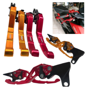 Handel Rem/Handel Variasi/Handel Set CNC Aerox old/new 155/Lexi 125/Freego