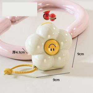 🔥HOT🔥กล่องยาพกพาโดพามีน กล่องเก็บของอเนกประสงค์ขนาดเล็ก กล่องยาเดินทาง 7 วัน พลาสติก พร้อมตัวคั่น