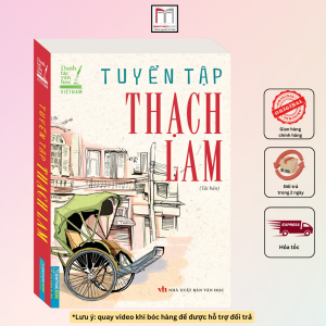 Tuyển tập Thạch Lam (bìa mềm)