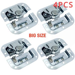 Original 4PCS Butterfly Lock Twist Lock w/ Plate for Tourcase (2size) Flight Case Tour Case Accessory