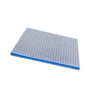 YIYU STUDIO 8D Đàn hồi Không có keo Phụ kiện bể cá Tái sử dụng Miếng bọt biển Lọc Miếng Lọc Bộ lọc bể cá Bộ lọc Ao
