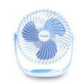 TYLEX X-M40 7 Inches Portable 360° Rotation Mini Wind Desk Fan. 