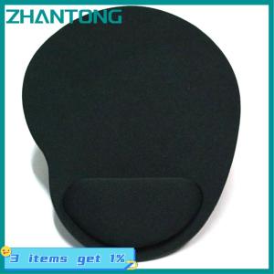 ZHANTONG Wrist Mouse Pad Small Feet Computer Game Creative Solid Color Environmental Protection EVA For Pc Computer Laptop